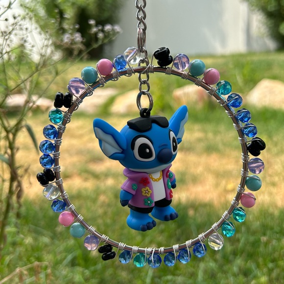 Stitch suncatcher - Picture 3 of 6